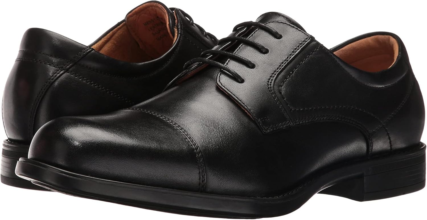 Florsheim Men's, Medfield Cap Toe Oxford