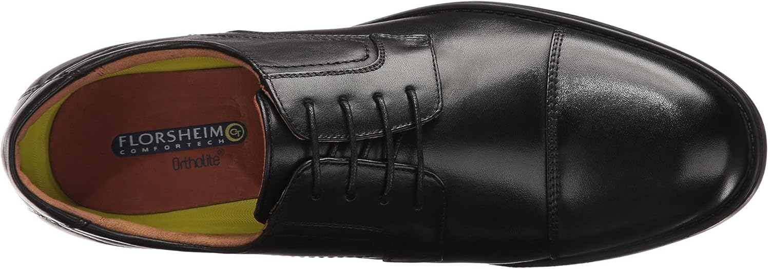 Alternative view of Florsheim Men's, Medfield Cap Toe Oxford