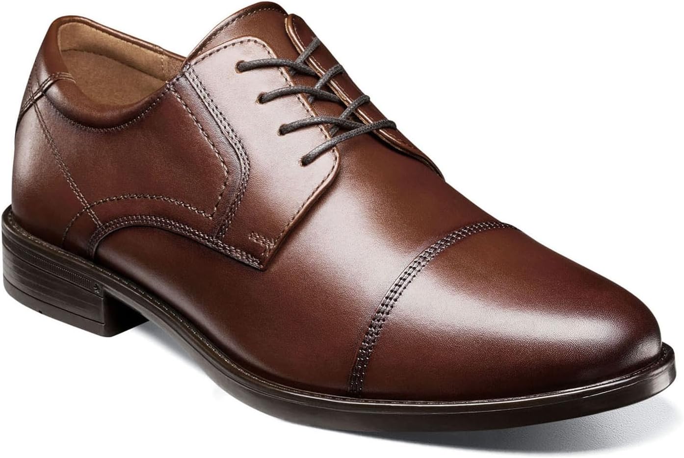 Florsheim Men's, Medfield Cap Toe Oxford - Image 8