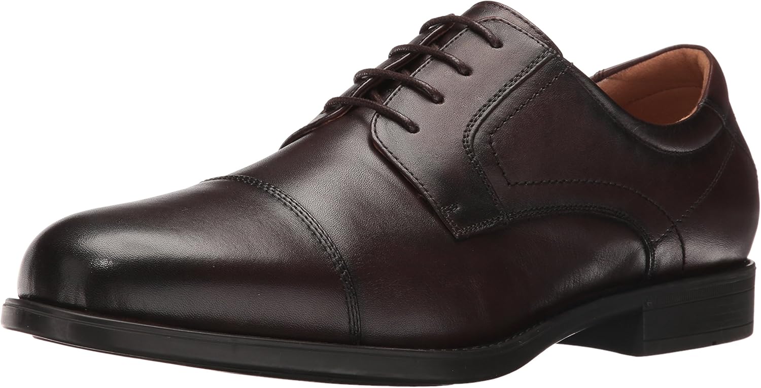 Florsheim Men's, Medfield Cap Toe Oxford - Image 9