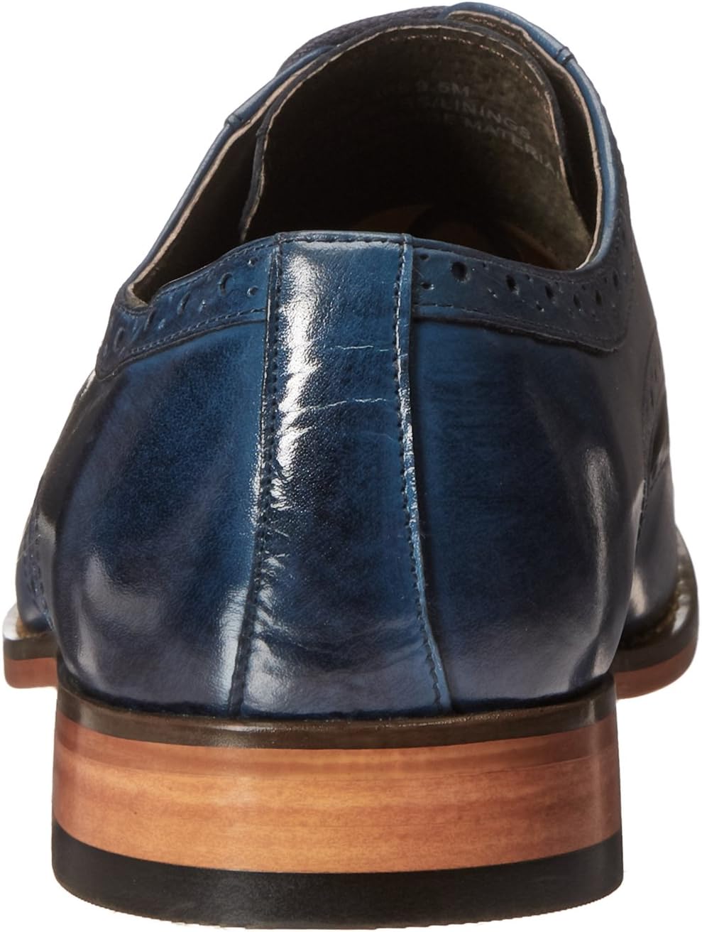 Alternative view of STACY ADAMS Men's Tinsley Wingtip Oxford