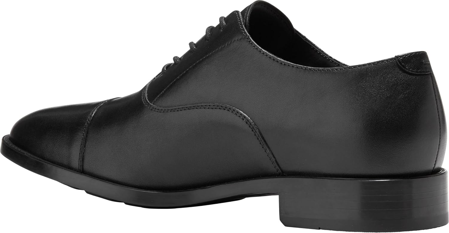 Alternative view of Cole Haan Mens Hawthorne Cap Toe Oxford