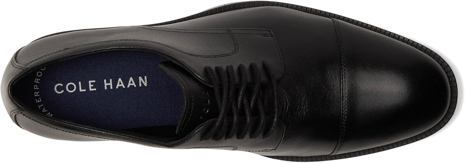 Alternative view of Cole Haan Mens Modern Essentials Cap Oxford