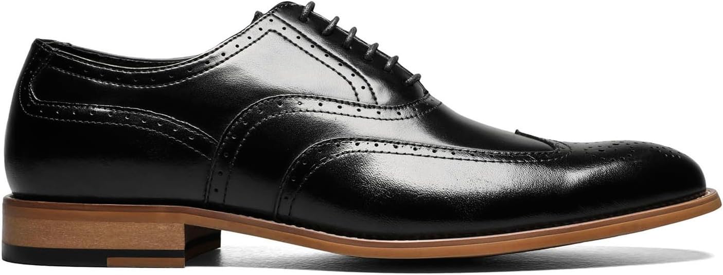 Alternative view of Stacy Adams Men's, Dunbar Wingtip Oxford