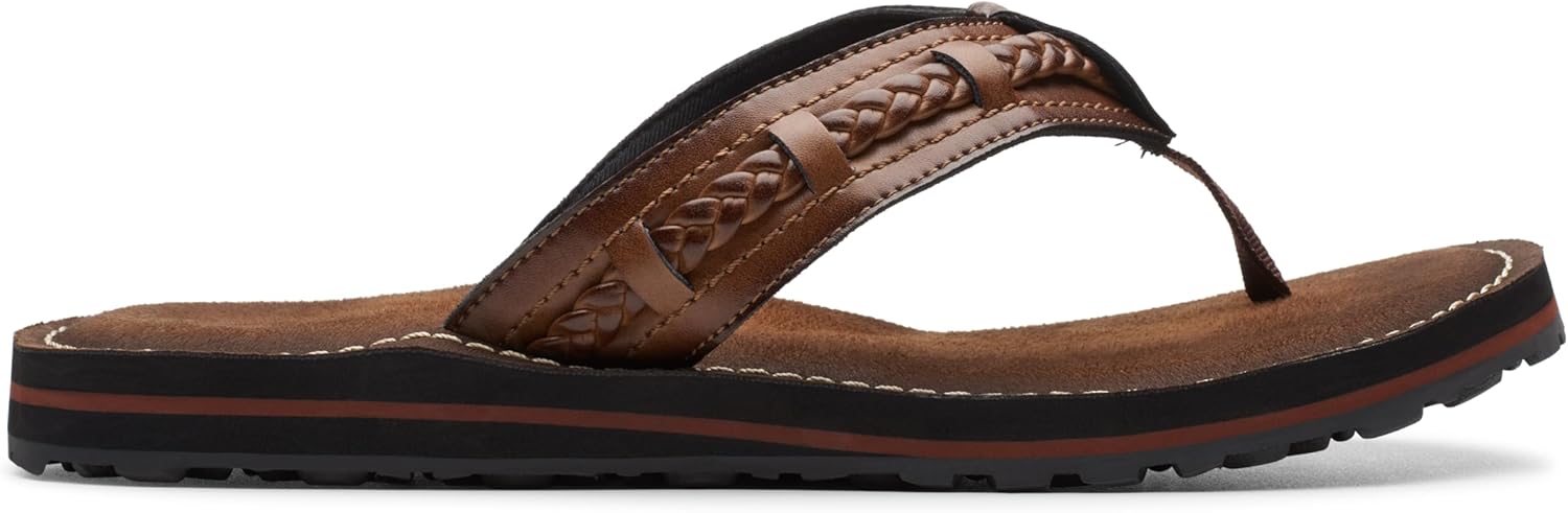 Clarks Women's Fenner Nerice Flip Flop