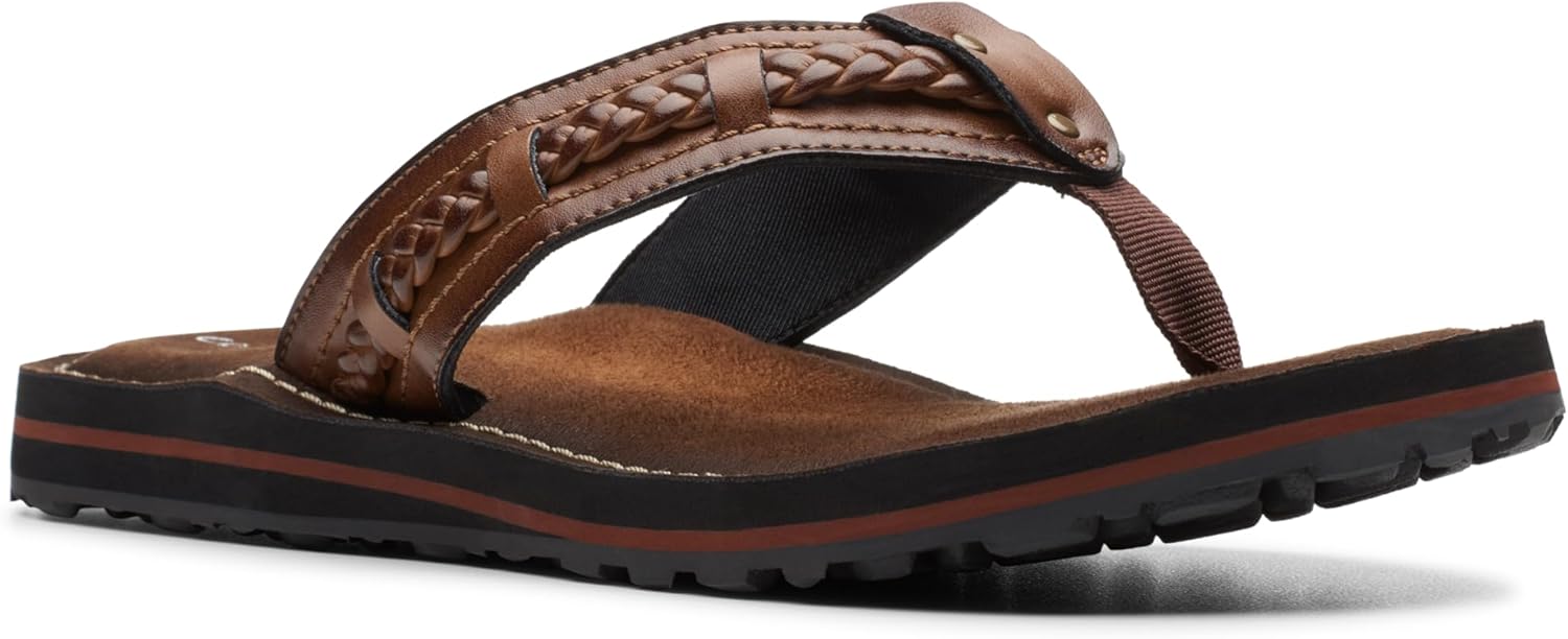 Alternative view of Clarks Women's Fenner Nerice Flip Flop