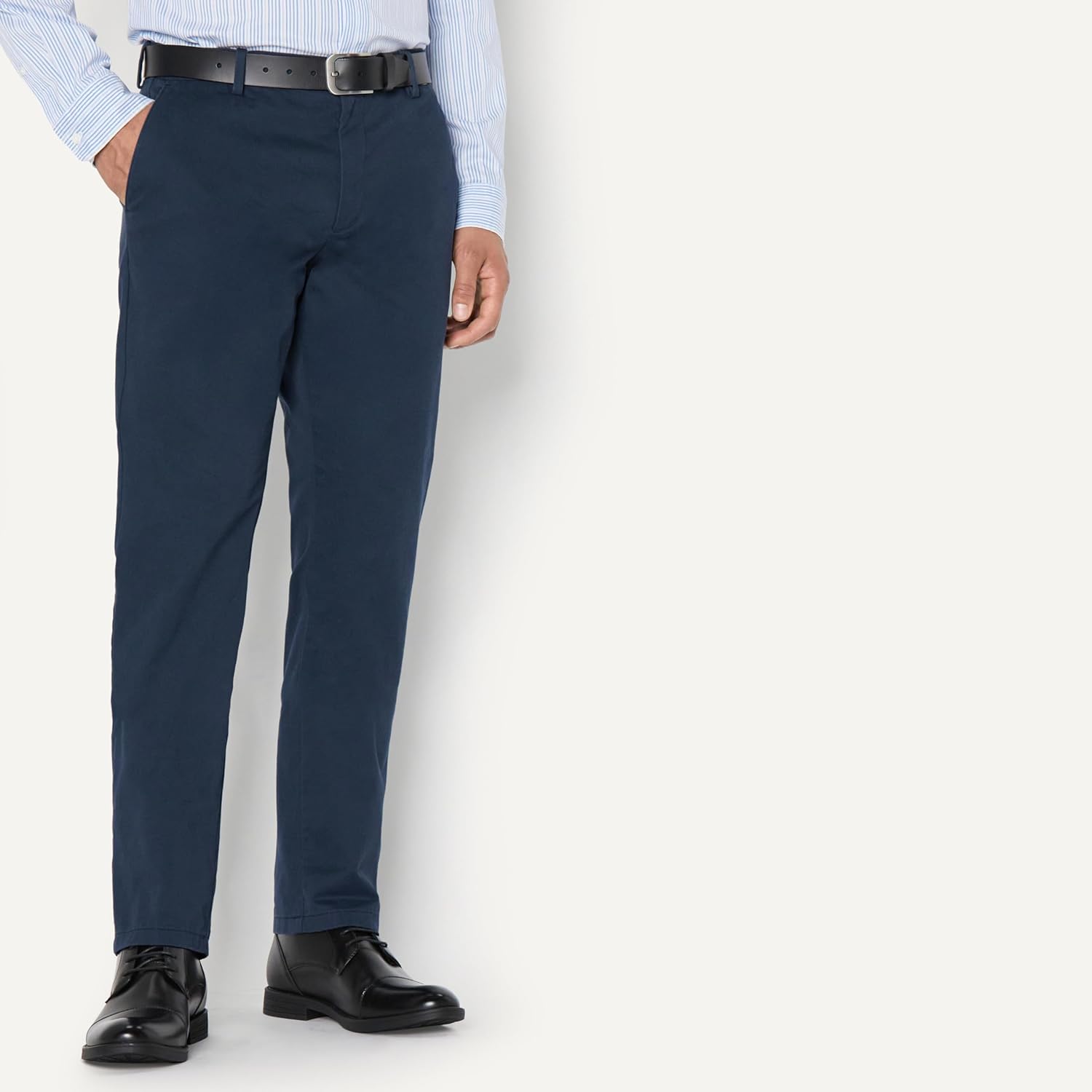 Amazon Essentials Men's Cap Toe Ankle Dress Boots