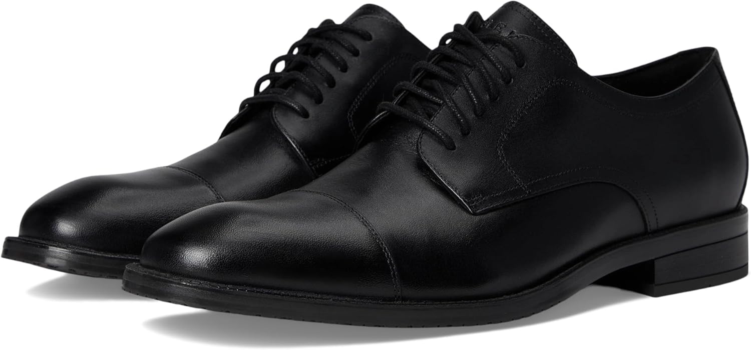 Cole Haan Mens Modern Essentials Cap Oxford