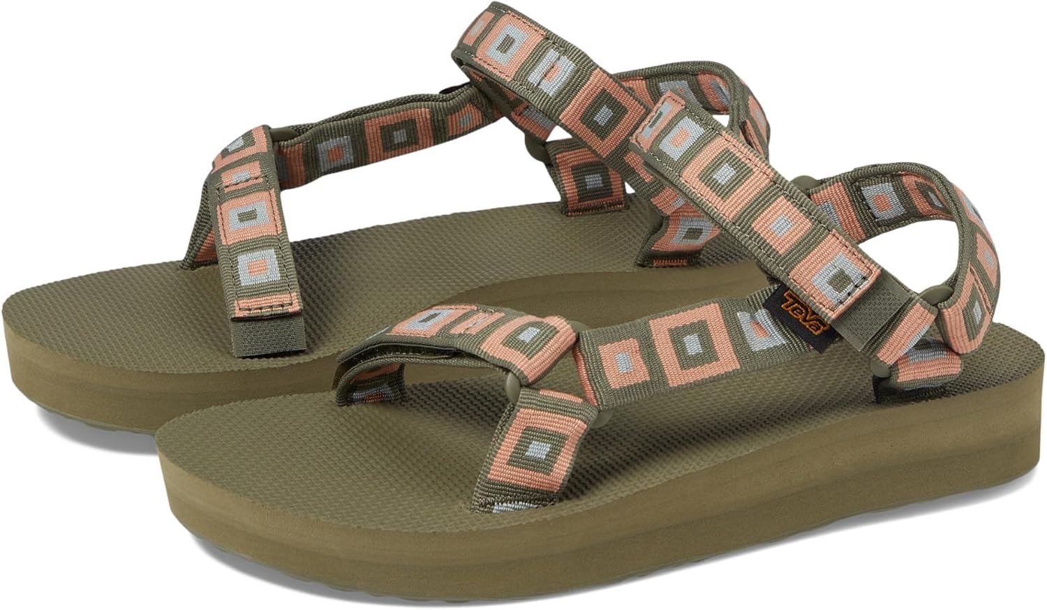 Teva womens Original Universal Metallic - Image 8