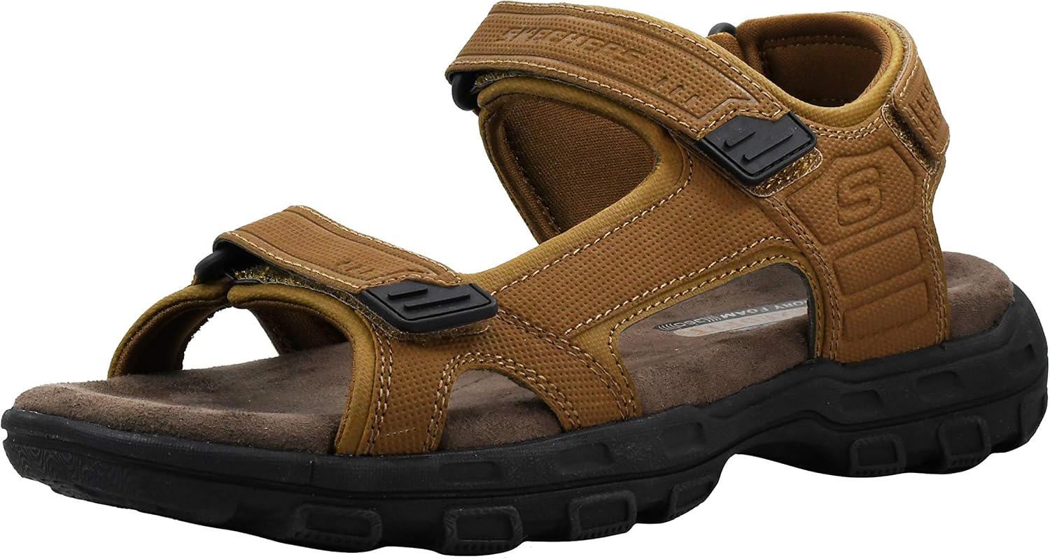 Skechers Men's Garver Louden Sandals