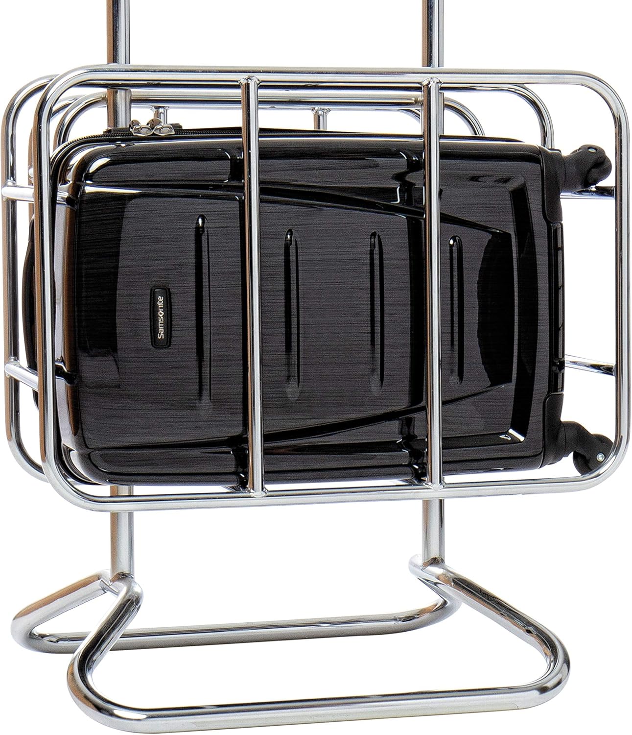 Alternative view of Samsonite Winfield 2 Hardside Expandable Luggage with Spinner Wheels, Brushed Anthracite, 2-Piece Set (20/28)