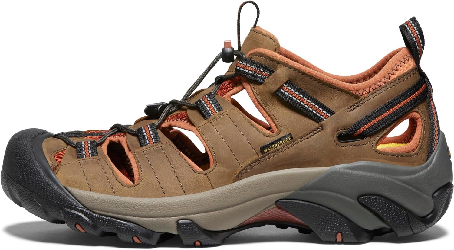 Alternative view of KEEN Men's-Arroyo 2 Closed Toe Hiking Sandal