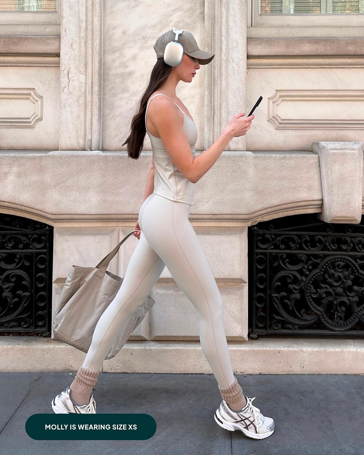 PAVOI ACTIVE Buttery Soft Workout Leggings for Women - High Waisted No Front Seam Gym Leggings Yoga Pants - FlexFlow