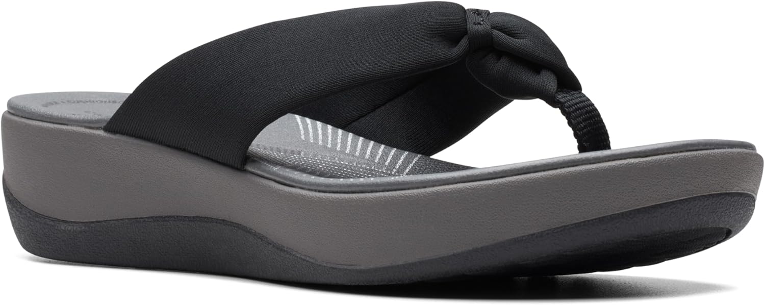 Alternative view of Clarks Women's Arla Glison Flip Flop