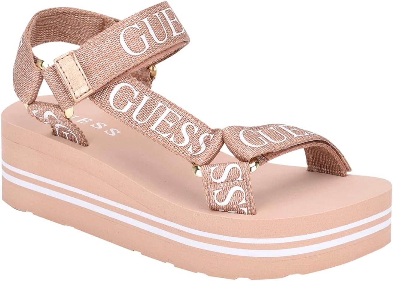 Guess Women's Avin Sandal - Image 7