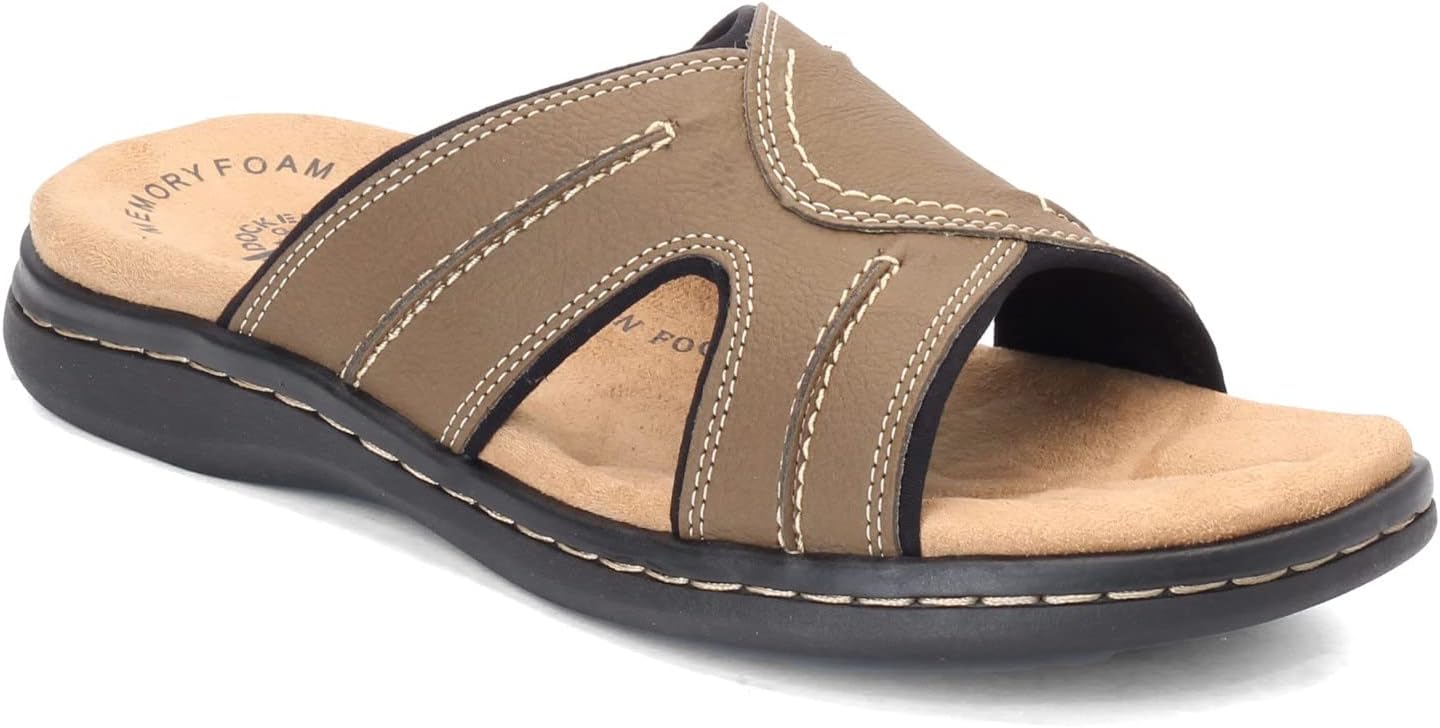 Dockers Men's Sunland Slide Sandal - Image 8