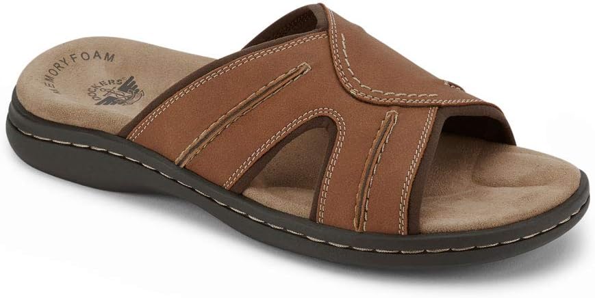 Dockers Men's Sunland Slide Sandal - Image 9