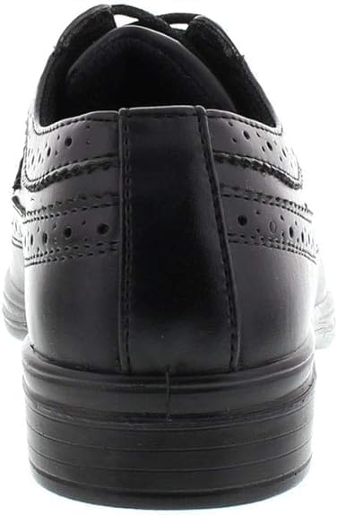 Alternative view of Deer Stags Boys' Ace Formal Dress Shoes Wingtip Brogue Oxford for Church, School Uniform, Graduation/Luggage