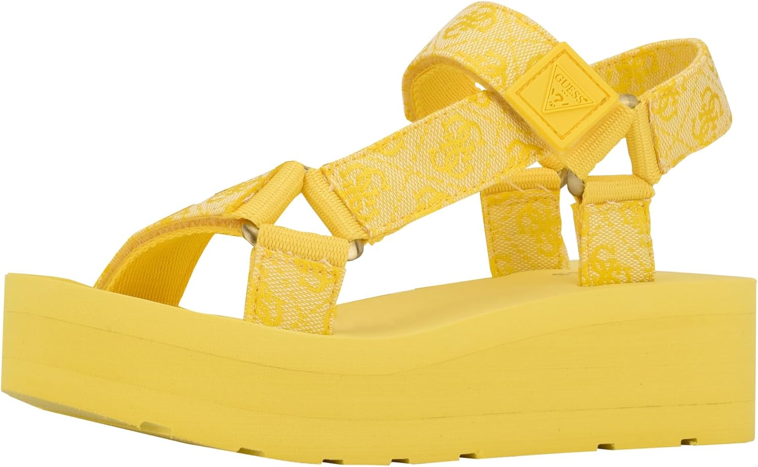 Guess Women's Avin Sandal - Image 5