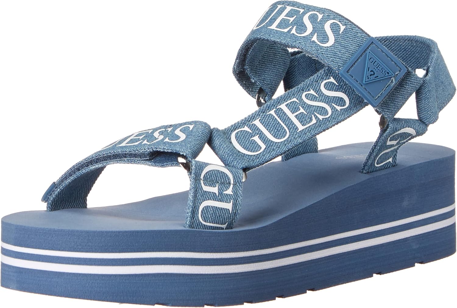 Guess Women's Avin Sandal - Image 6