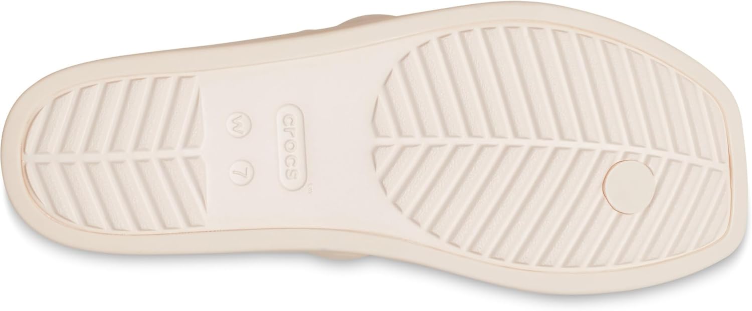 Alternative view of Crocs Women's Miami Toe Loop Sandal Flat