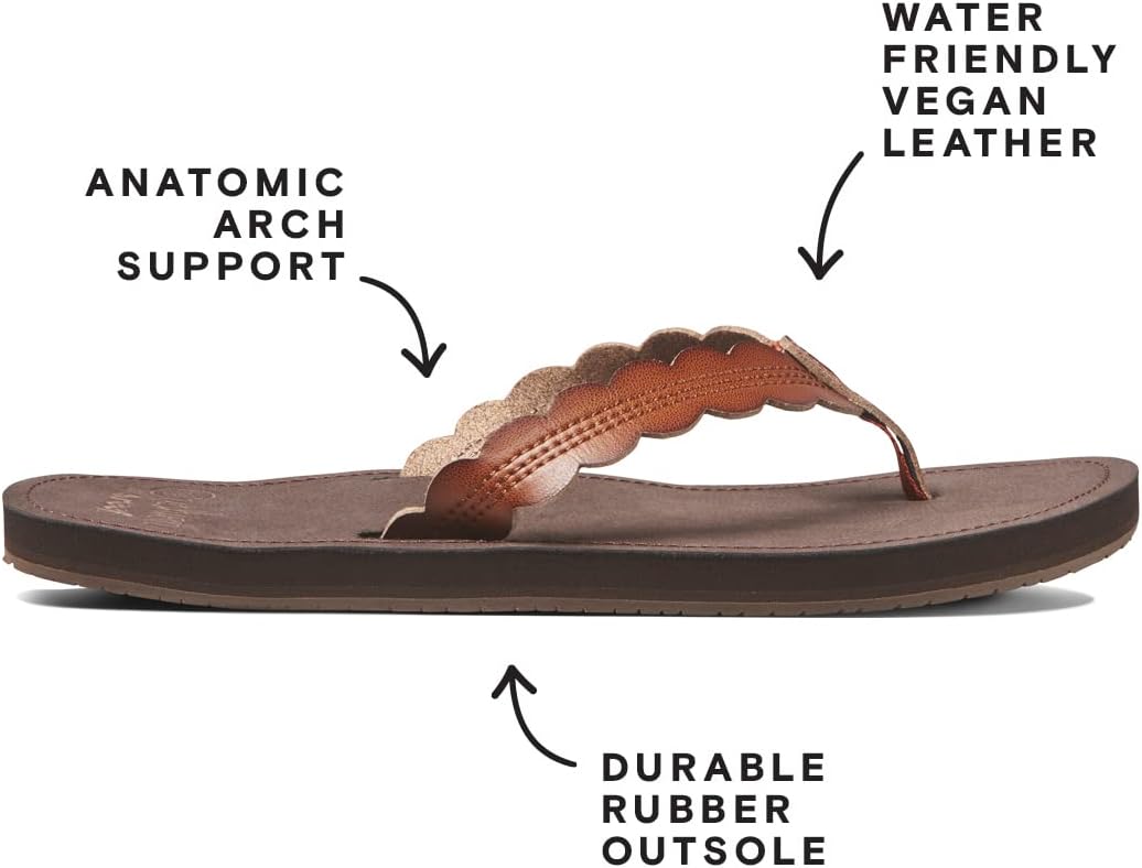 Alternative view of Reef Women's Reef Cushion Celine Flip Flop