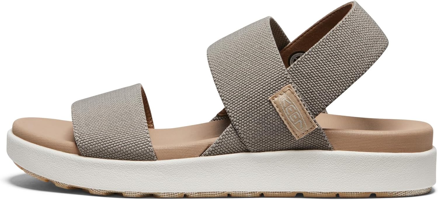 Alternative view of KEEN Women's Elle Backstrap Casual Platform Open Toe Wedge Sandals