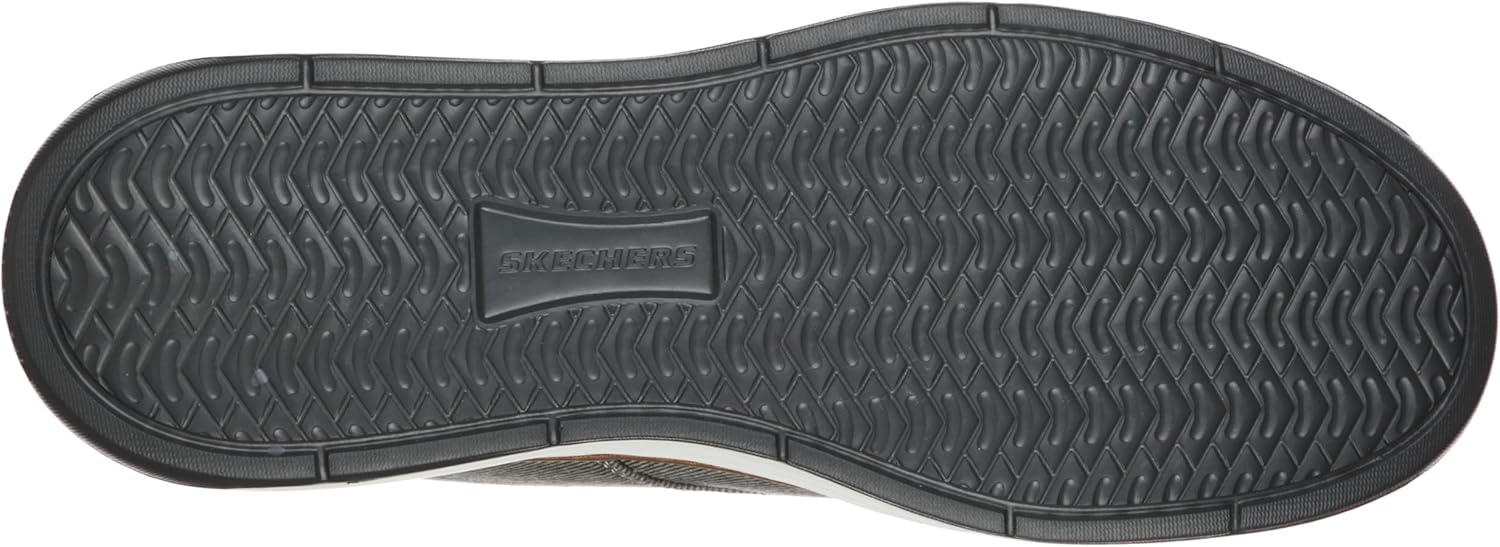 Alternative view of Skechers Men's Ederson Moreno Canvas Oxford Shoe