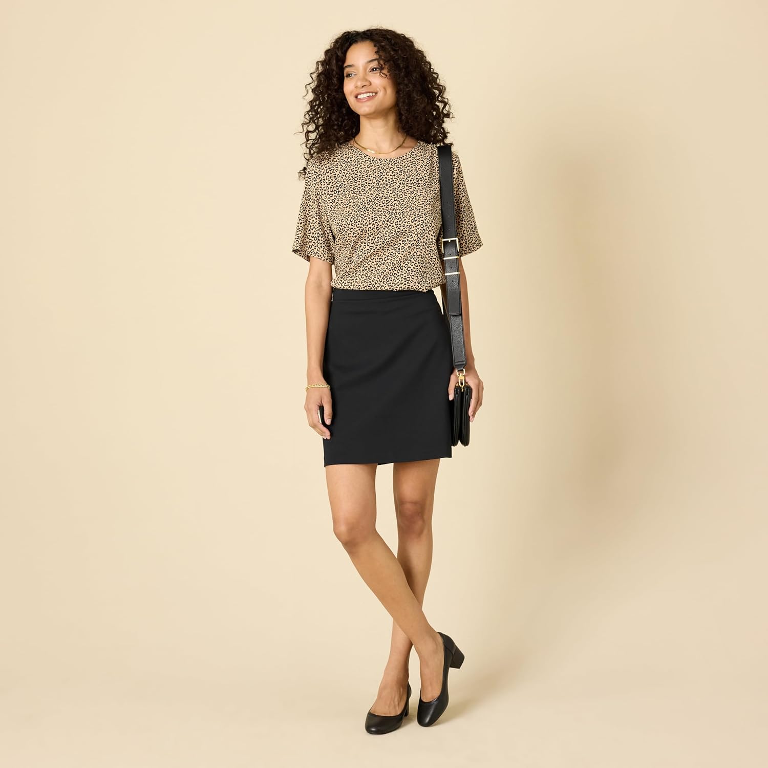 Amazon Essentials Womens Ballet Pump