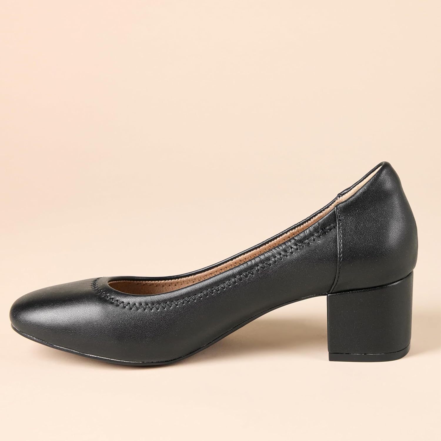 Alternative view of Amazon Essentials Womens Ballet Pump