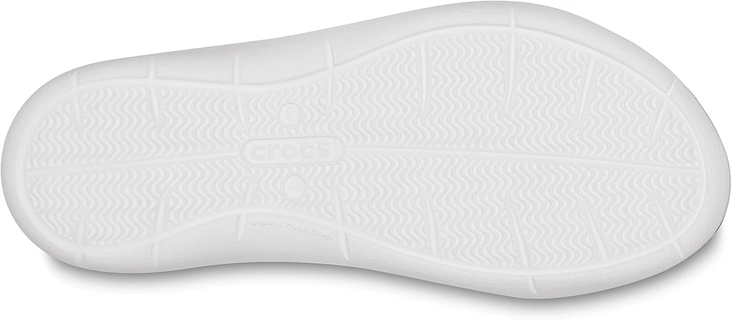 Alternative view of Crocs Women's Swiftwater Sandal, Lightweight and Sporty Sandals for Women