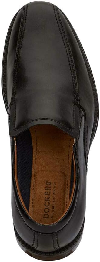 DOCKERS Mens Greer Dress Run Off Loafer Shoe