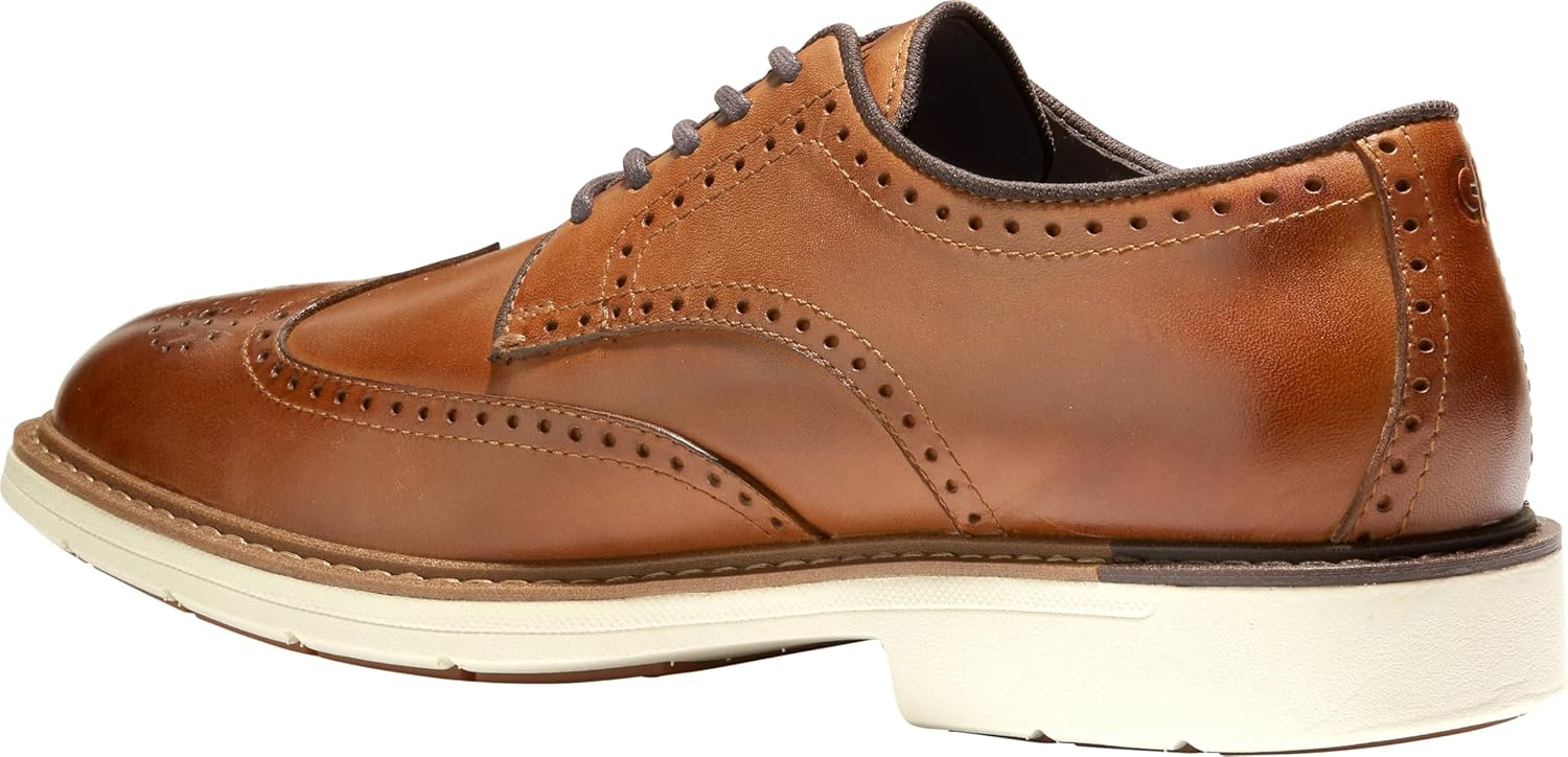 Alternative view of Cole Haan Mens Shoes - Go-to Wingtip