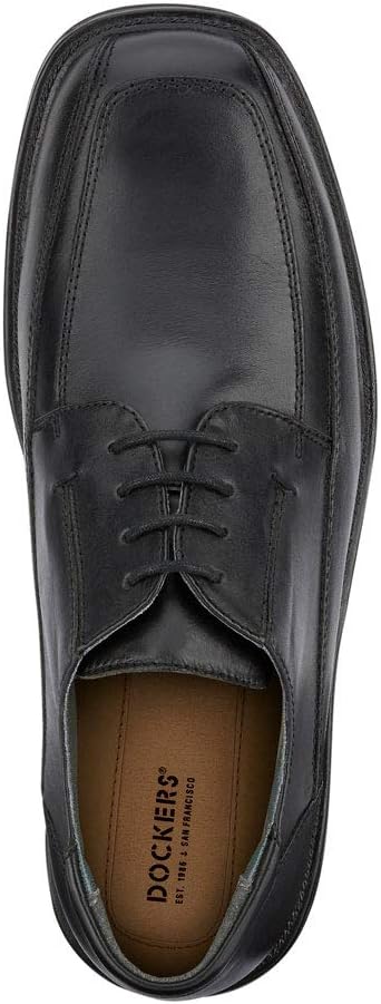 Dockers Menu2019s Perspective Leather Oxford Dress Shoe