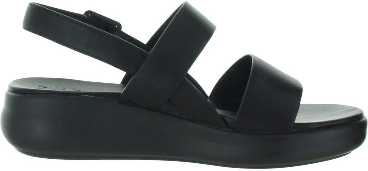 Naturalizer Womens Coast Platform Slingback Fashion Sandal