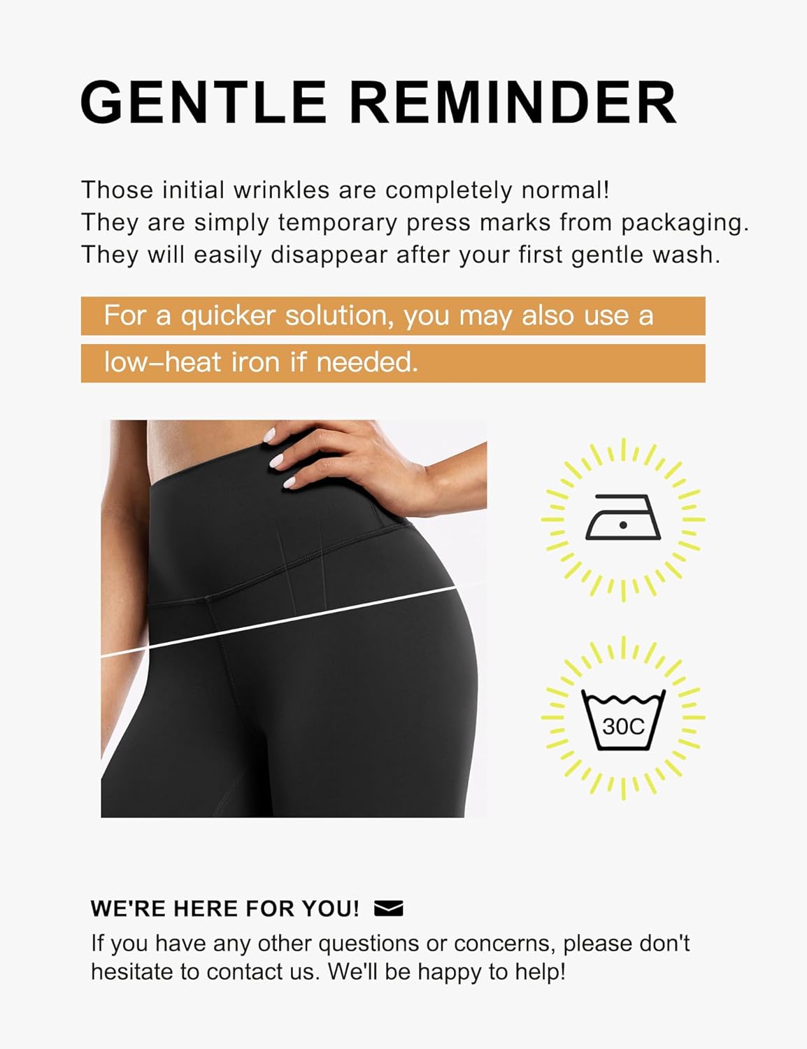 POSHDIVAH Women's Creamluxe Yoga Leggings 21"/23"/25"/28" High Waisted Cream-Feeling Workout Lounge Pants for Running - Image 5