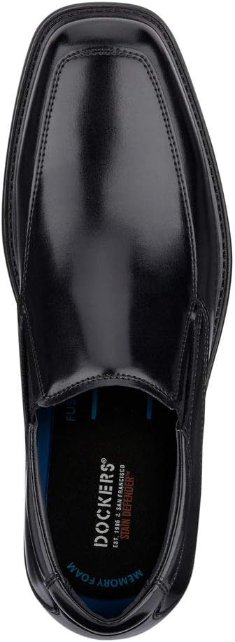 Dockers Mens Lawton Slip Resistant Work Dress Loafer Shoe