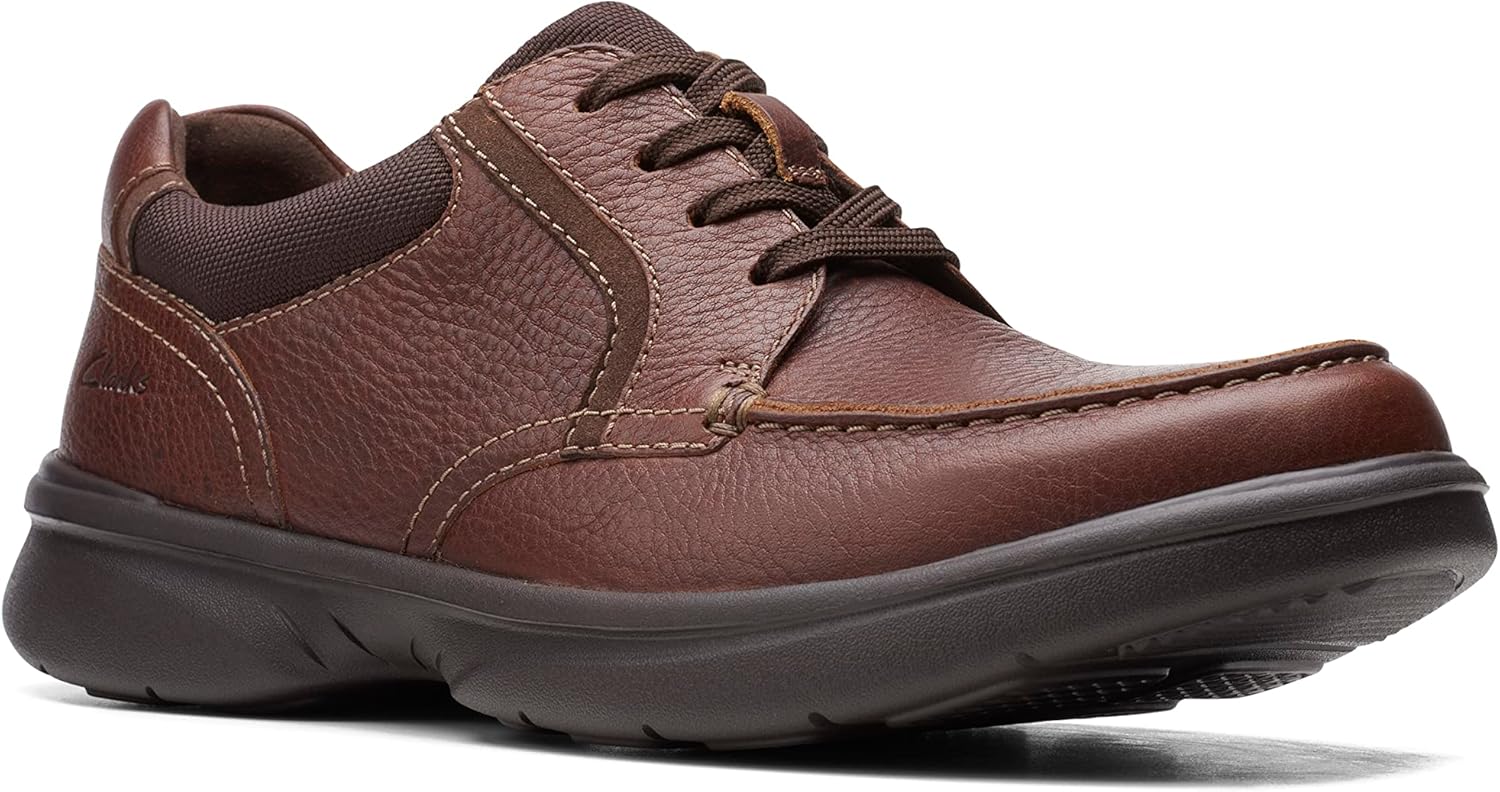 Alternative view of Clarks Men's Bradley Vibe Oxfords