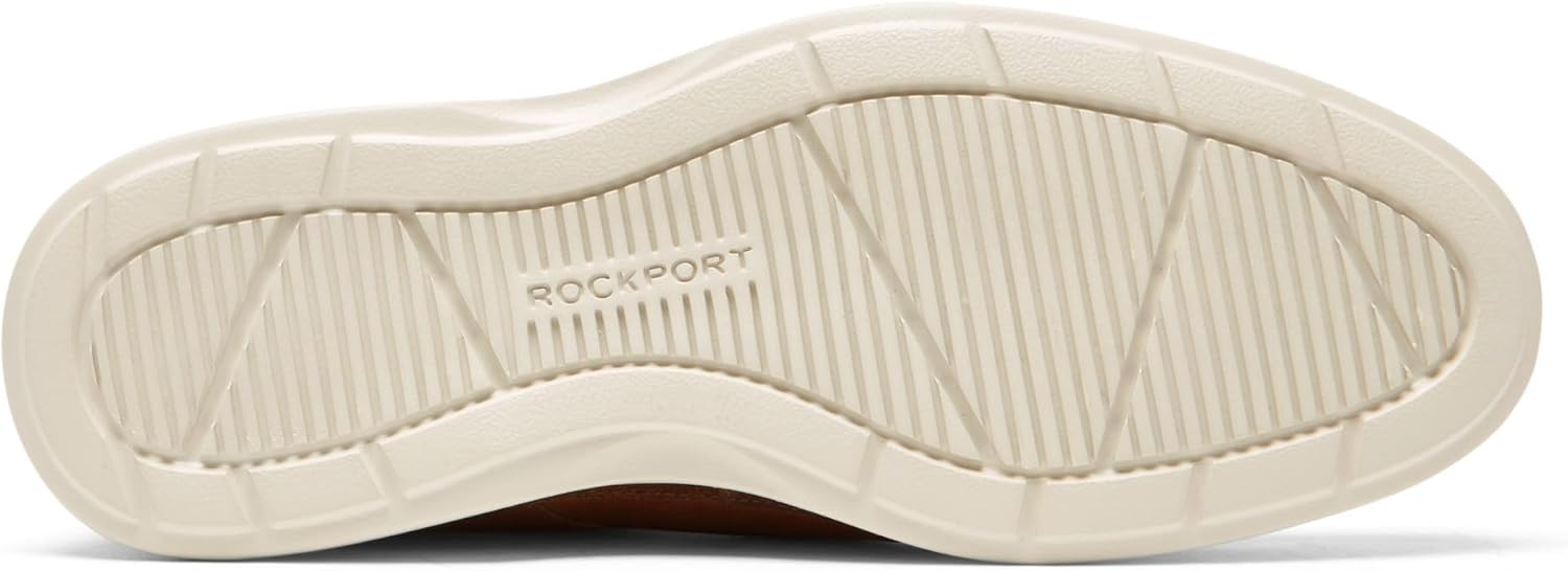 Rockport Men's Dressports 2 Go Plain Toe Oxford