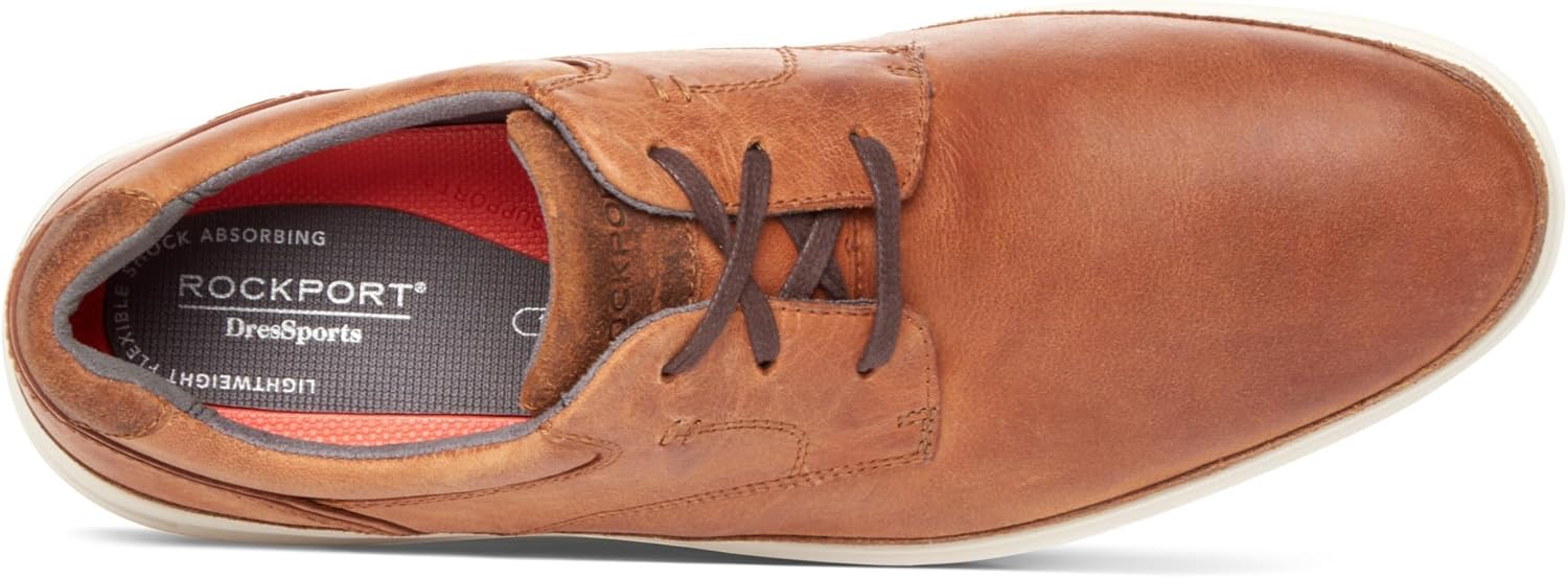 Alternative view of Rockport Men's Dressports 2 Go Plain Toe Oxford