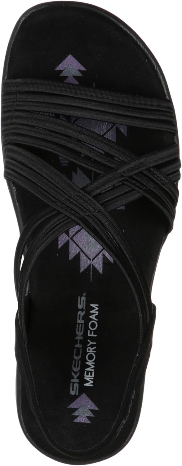 Alternative view of Skechers Women's Reggae Slim Simply Stretch Sandal