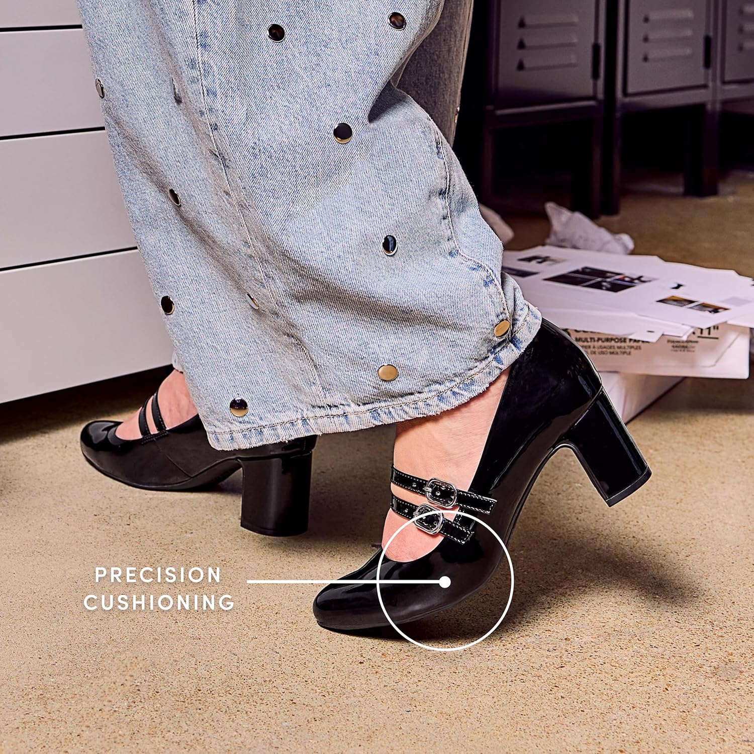 LifeStride Womens True