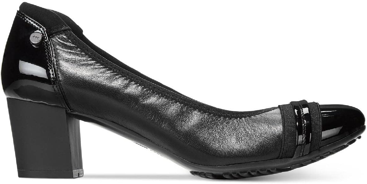 Alternative view of Anne Klein Sport Women's Guardian Leather Dress Pump