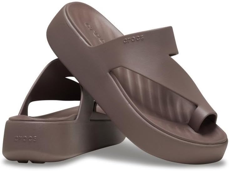Alternative view of Crocs Women's Getaway Toe Loop Platform Sandals