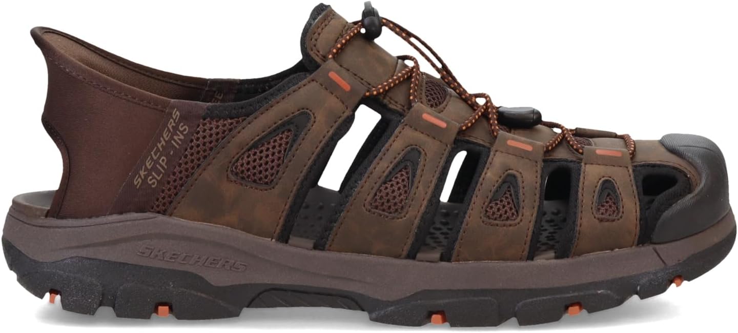 Skechers Men's Tresmen - Norvick 205187 Sandals