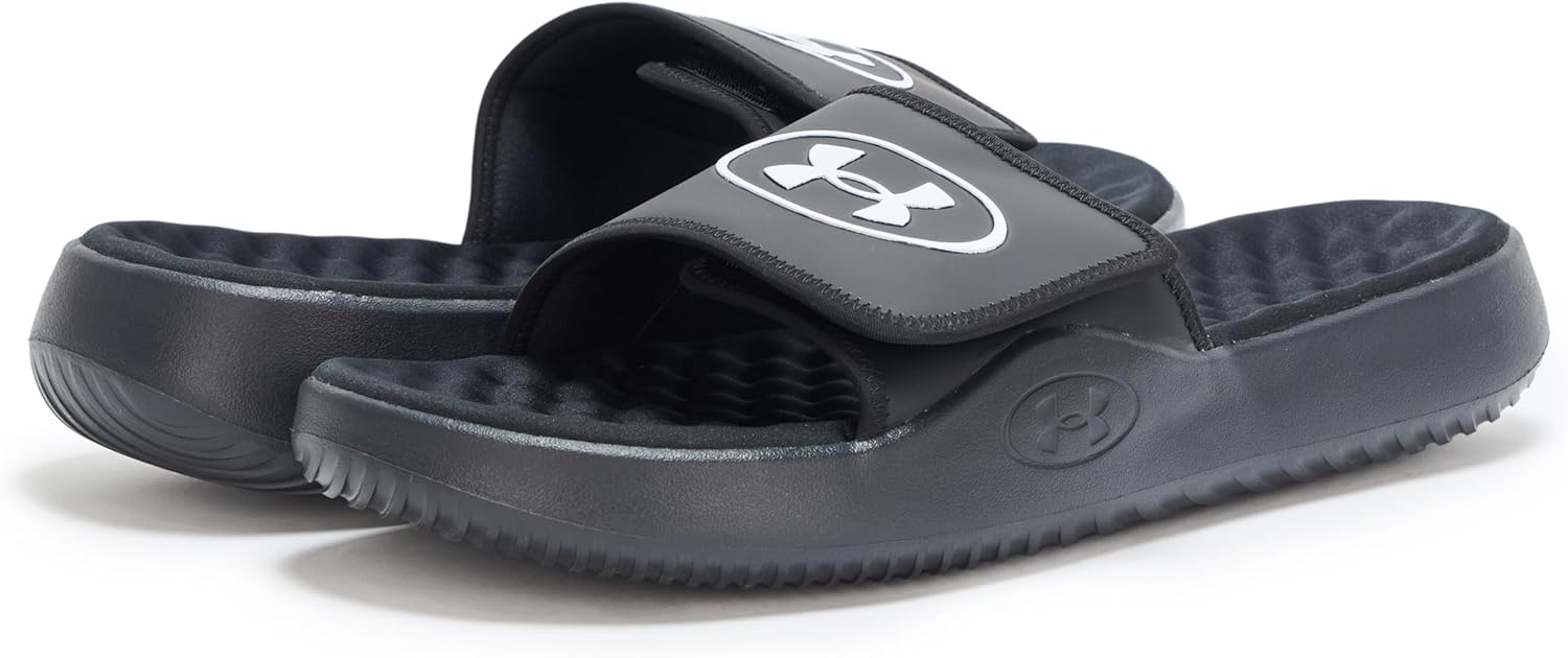 Alternative view of Under Armour Men's Ignite Pro 8 Slide Sandal