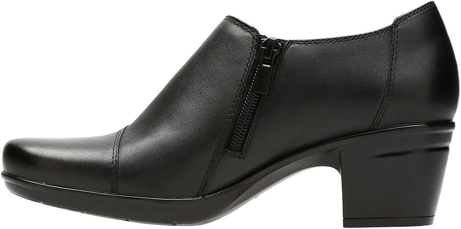Alternative view of Clarks Women's Emslie Warren Zipper Ankle Boot