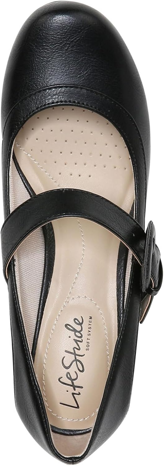 LifeStride Women's Rozz Mary Jane Pumps