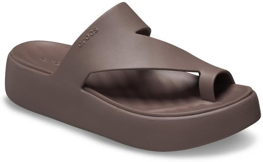 Crocs Women's Getaway Toe Loop Platform Sandals