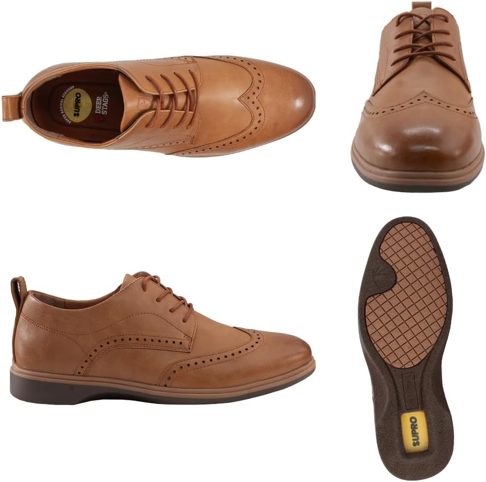 Alternative view of Deer Stags Mens Delgado